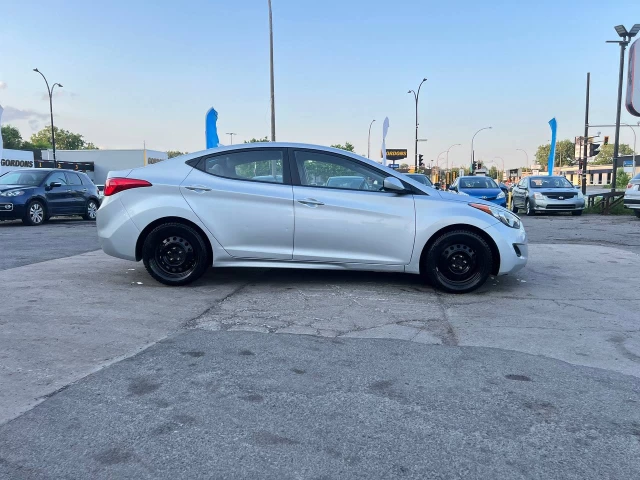 Hyundai Elantra GL**SAAQ CERTIFIEE**SIEGES CHAUFFANTS** 2013