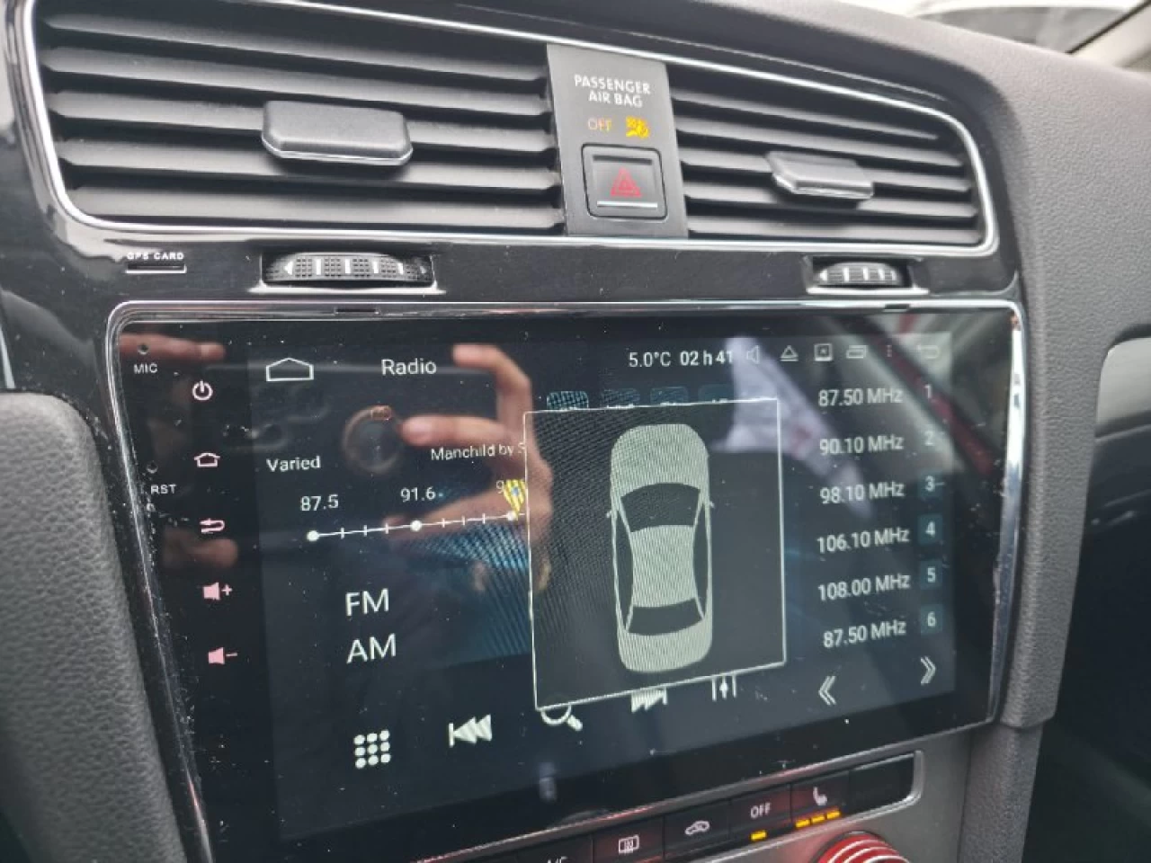 2015 Volkswagen Golf **PRIX IMBATTABLE**SIEGES CHAUFFANTS**MAGS**EN SPECIAL** Main Image