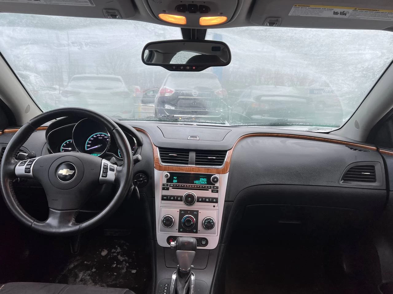 2010 Chevrolet Malibu LT Platinum Edition Main Image