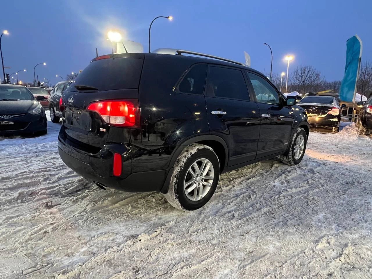 2015 Kia Sorento LX**AWD**SIEGES CHAUFFANTS**MAGS**4 Cylinders** Main Image