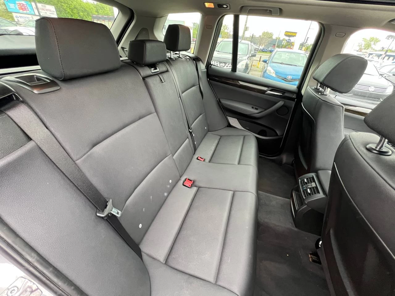 2013 BMW X3 35i**AWD**Jamais Accidente**TOIT OUVRANT**VOLANT CHAUFFANTS**NAVIGATION**CAMERA DE RECULE** Image principale