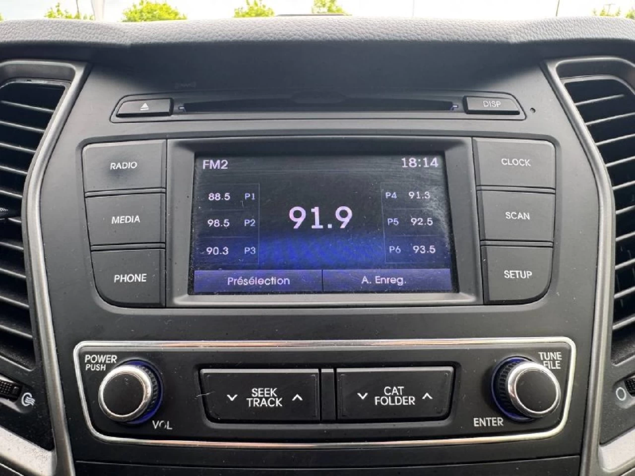 2018 Hyundai Santa Fe Sport Premium Image principale