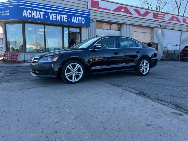 Volkswagen Passat - 2013