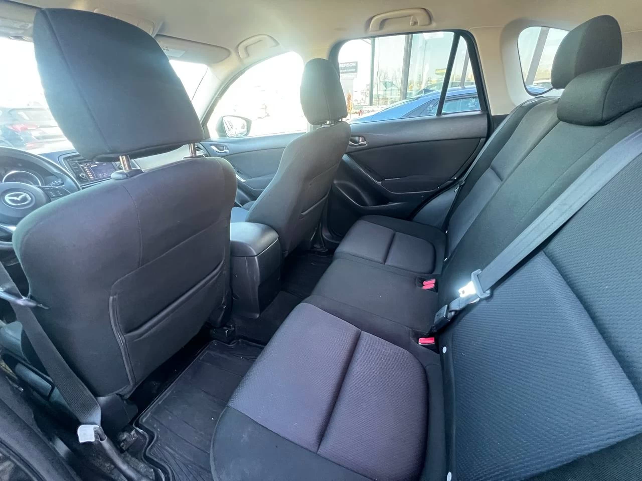2013 Mazda CX-5 GX**AWD**SAAQ CERTIFIEE**MAGS**PUSH TO STRAT** Image principale