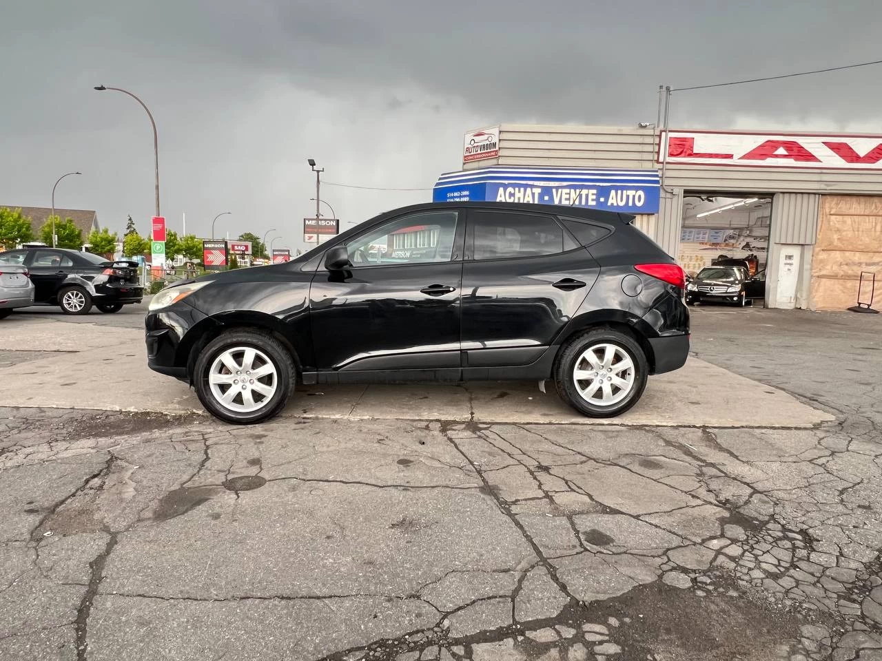 2014 Hyundai Tucson GL**AWD**SIEGES CHAUFFANTS**Mags** Image principale