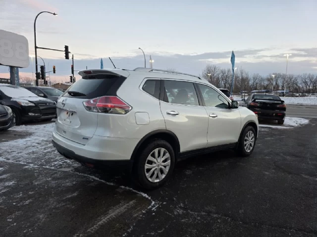 Nissan Rogue S**CAMERA DE RECUL**EN SPECIAL** 2015