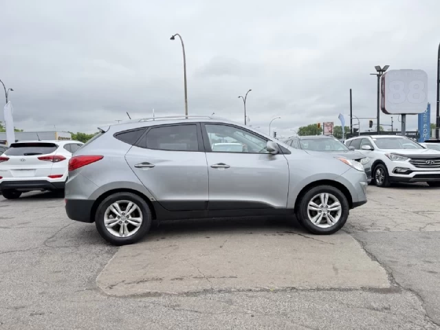 Hyundai Tucson GLS**SIEGE EN CUIR**SIEGES CHAUFFNATS**Mags** 2012