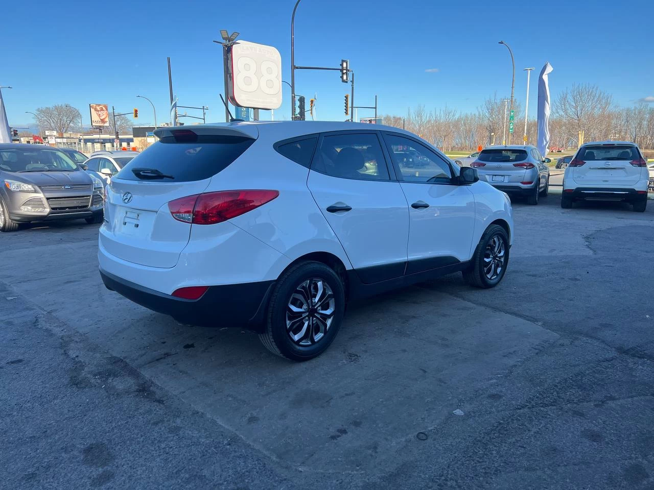 2015 Hyundai Tucson GL**Jamais Accidentee*SAAQ Certifie**Un PropriÉtaire**SIEGES CHAUFFANTS** Image principale