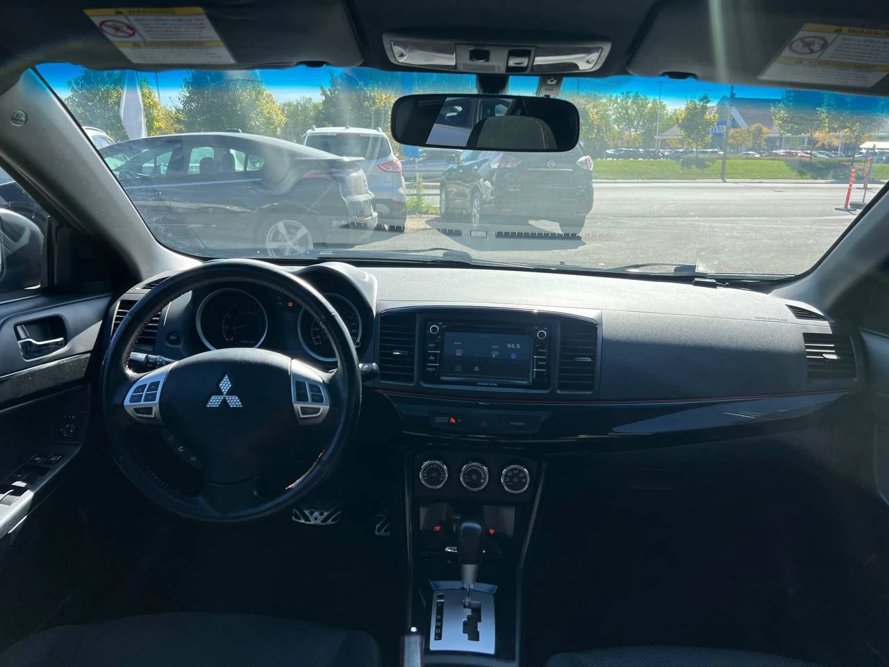 2017 Mitsubishi Lancer SE Anniversary Edition**TOIT OUVRANT**CAMERA DE RECULE**SIEGES CHAUFFANTS**MAGS** Image principale