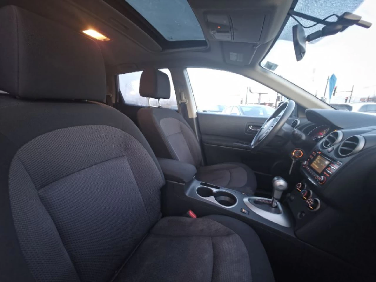 2012 Nissan Rogue **SL**AWD**TOIT OUVRANT**CAMERA DE RECUL**MAGS**SIEGES CHAUFFANTS** Image principale