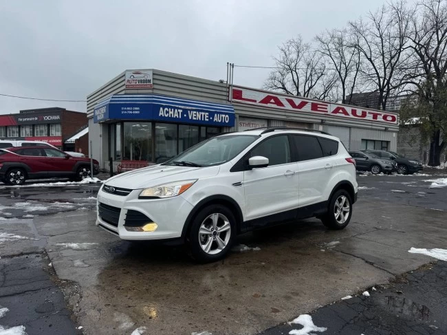 Ford Escape - 2014