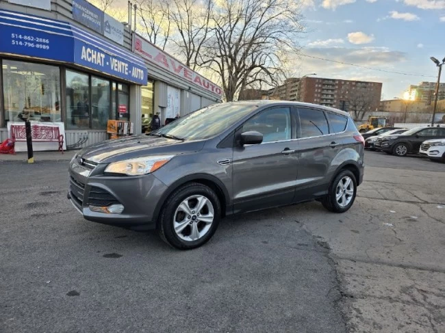 Ford Escape - 2013