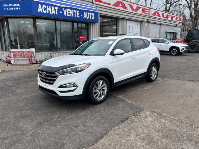 Hyundai Tucson Premium**AWD**Jamais Accidentee**SAAQ Certifie**CAMERA DE RECUL**SIEGES CHAUFFANTS**MAGS**SIEGES CHAUFFANTS ARRIERE**Alerte d'angle Mort** 2016