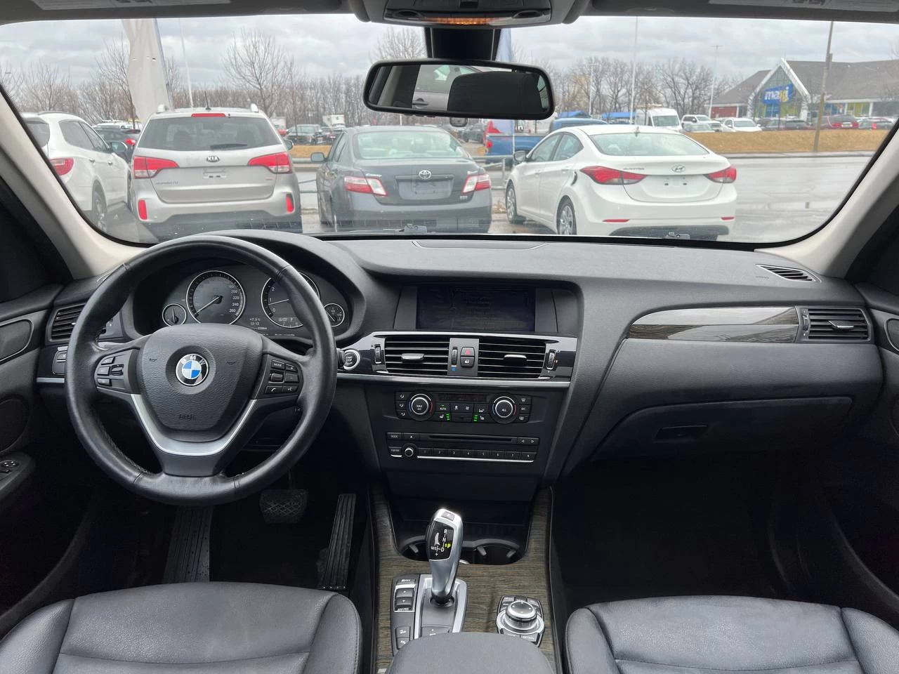 2013 BMW X3 35i**AWD**TOIT OUVRANT**VOLANT CHAUFFANTS**NAVIGATION**CAMERA DE RECULE** Image principale