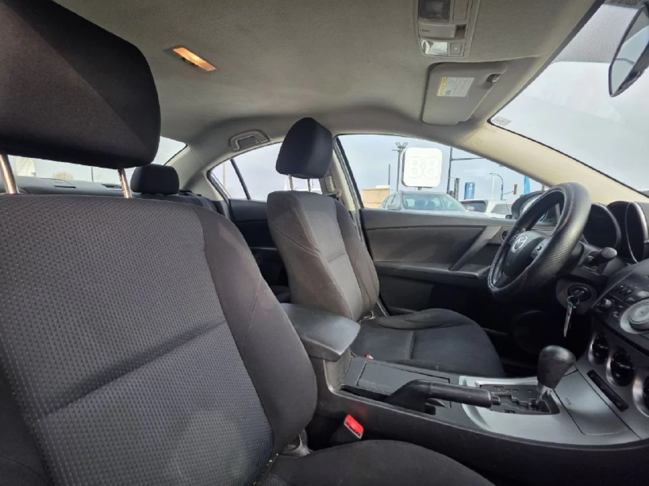 2010 Mazda 3 GX/GS Image principale