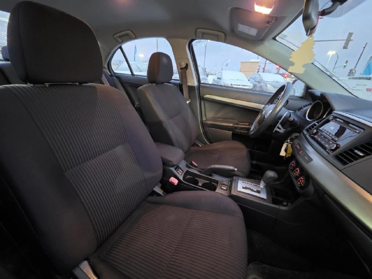 2014 Mitsubishi Lancer SE**AWD**SAAQ CERTIFIEE**SIEGES CHAUFFNATS**MAGS**Financement 1Ère, 2e et 3e chance !! 100% ApprouvÉ Main Image