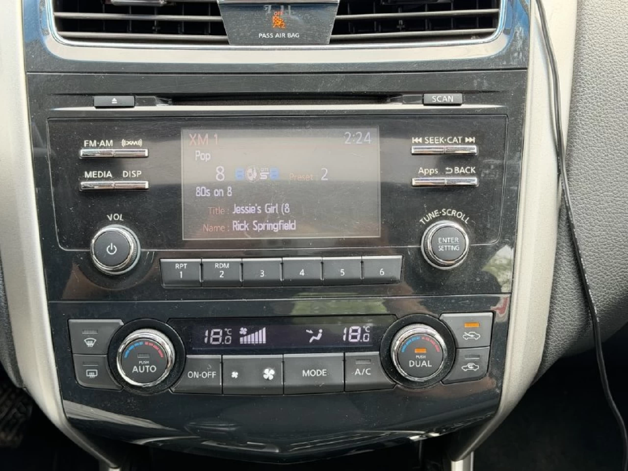 2014 Nissan Altima 2.5**CAMERA DE RECULE**REGULATEURE DE VITESSE** Main Image