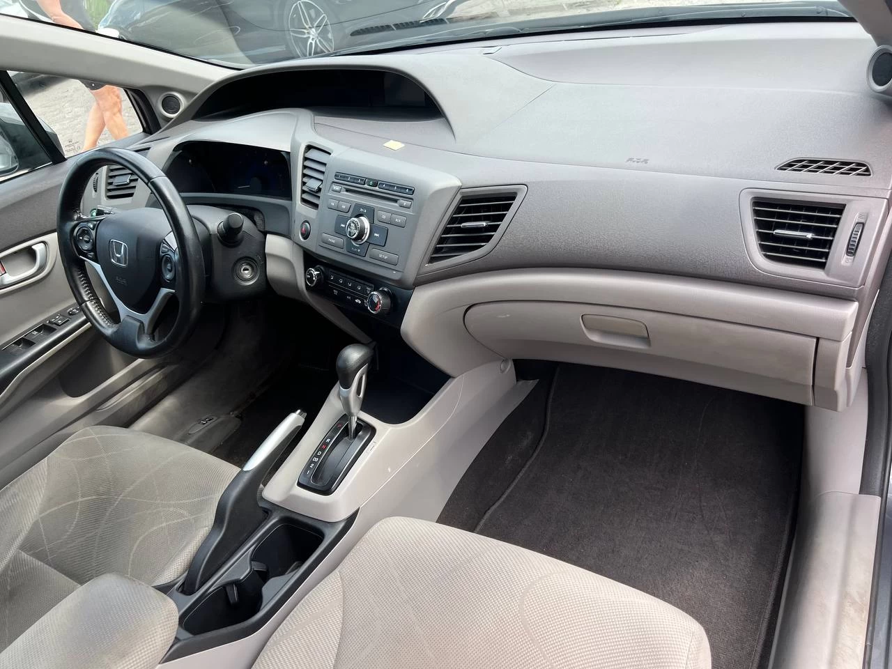 2012 Honda Civic EX**TOIT OUVRANT**Mags** Image principale