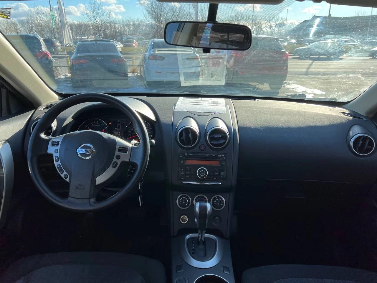 2013 Nissan Rogue S** Image principale