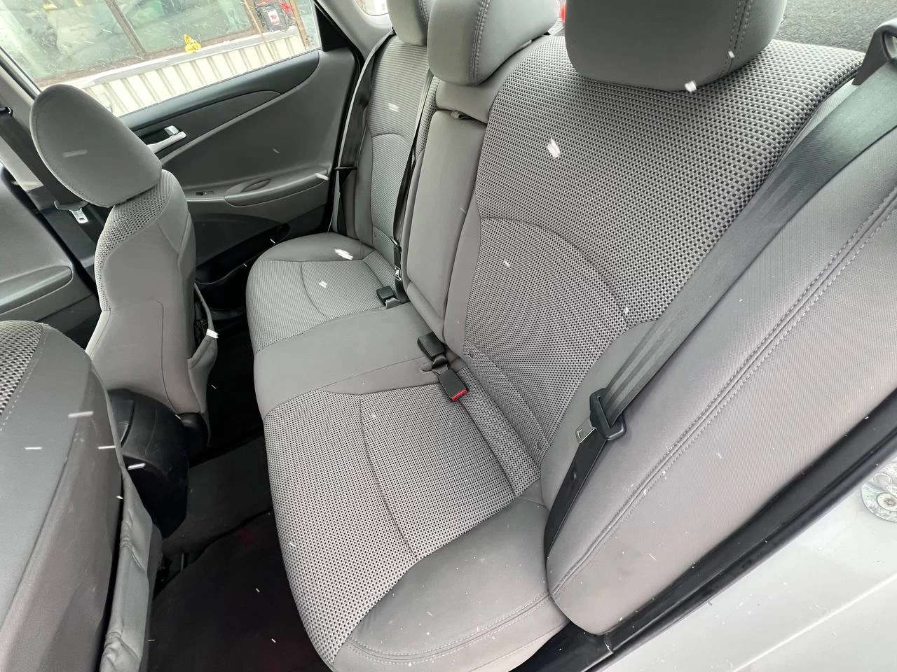 2011 Hyundai Sonata GLS**Jamais Accidentee**TOIT OUVRANT**SIEGES CHAUFFNATS**MAGS**SIEGES ELECTRIQUE**MODE ECO** Image principale