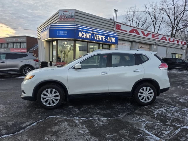 Nissan Rogue S**CAMERA DE RECUL**EN SPECIAL** 2015