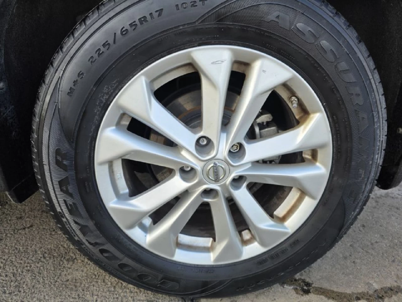 2014 Nissan Rogue **SV**JAMAIS ACCIDENTEE**SAAQ CERTIFIEE**TOIT PANORAMIQUE**CAMERA DE RECUL**SIEGES CHAUFFANTS**MAGS** Main Image