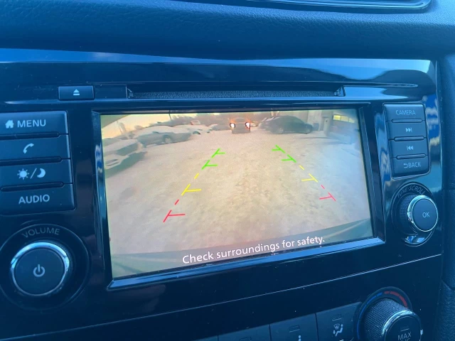 Nissan Rogue S**CAMERA DE RECUL**SIEGES CHAUFFANTS**Alerte d’angle mort** 2018