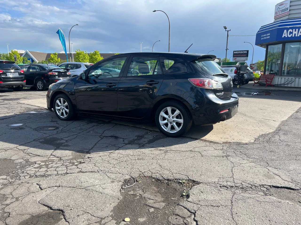 2011 Mazda 3 GX**MAGS**Jamais Accidente** Main Image