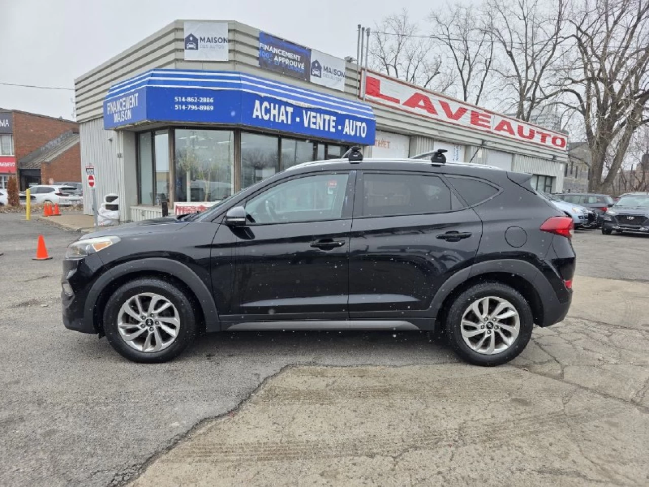 2016 Hyundai Tucson Premium Main Image