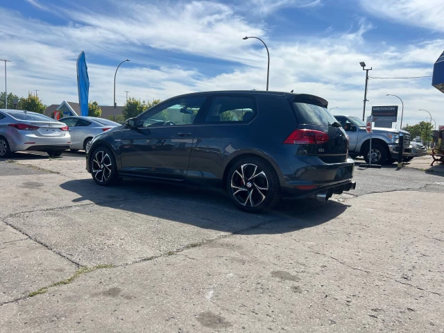 Volkswagen Golf GTI**COUP**SIEGES CHAUFFANTS**MAGS** 2015