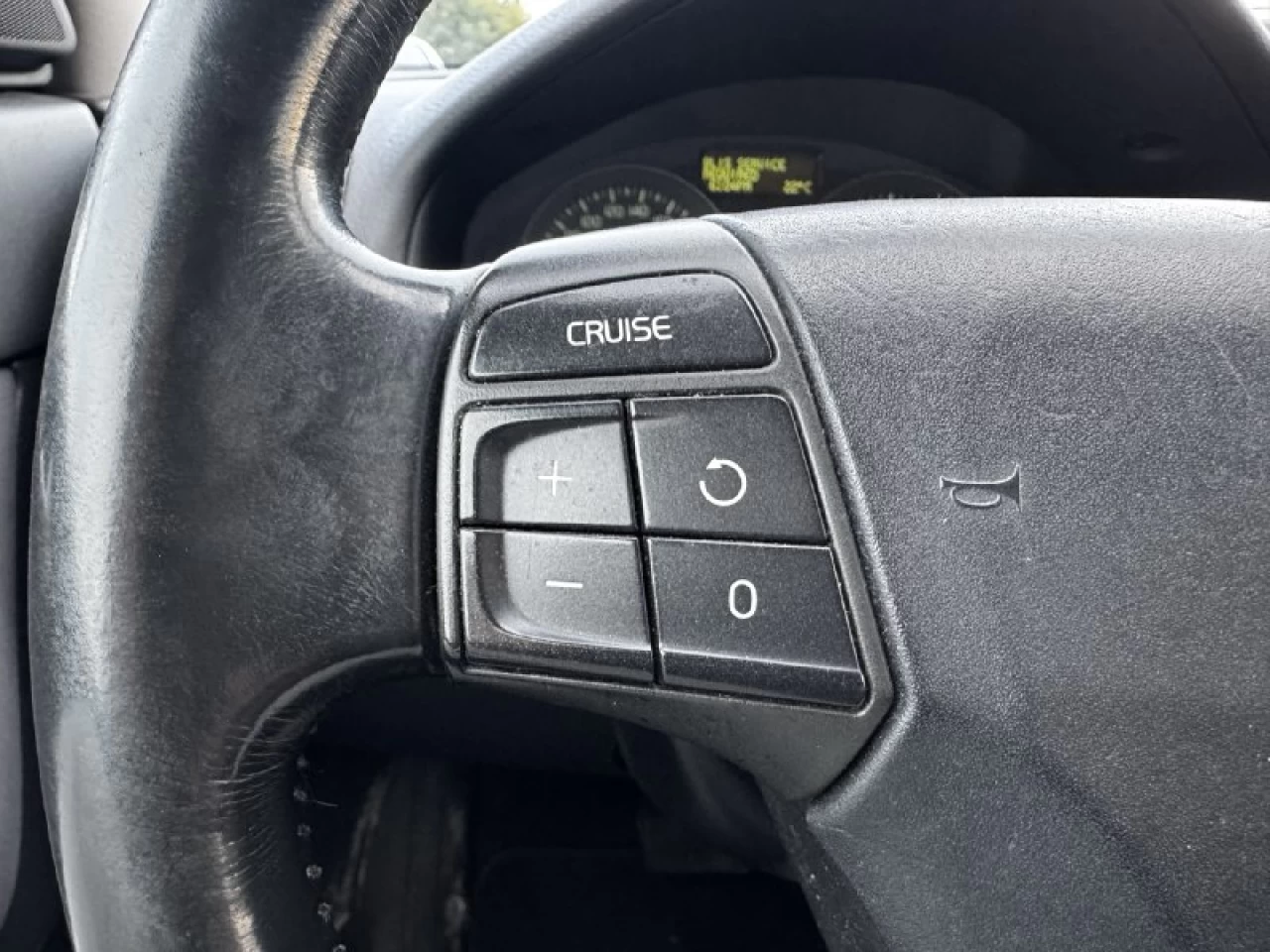 2008 Volvo S40 S40**CUIR**SIEGES CHAUFFNTAS**ANGLE MORT** Image principale