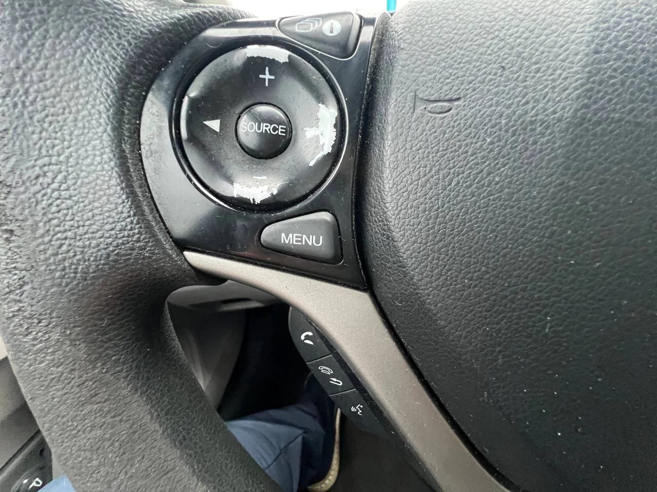 2012 Honda Civic LX** Image principale