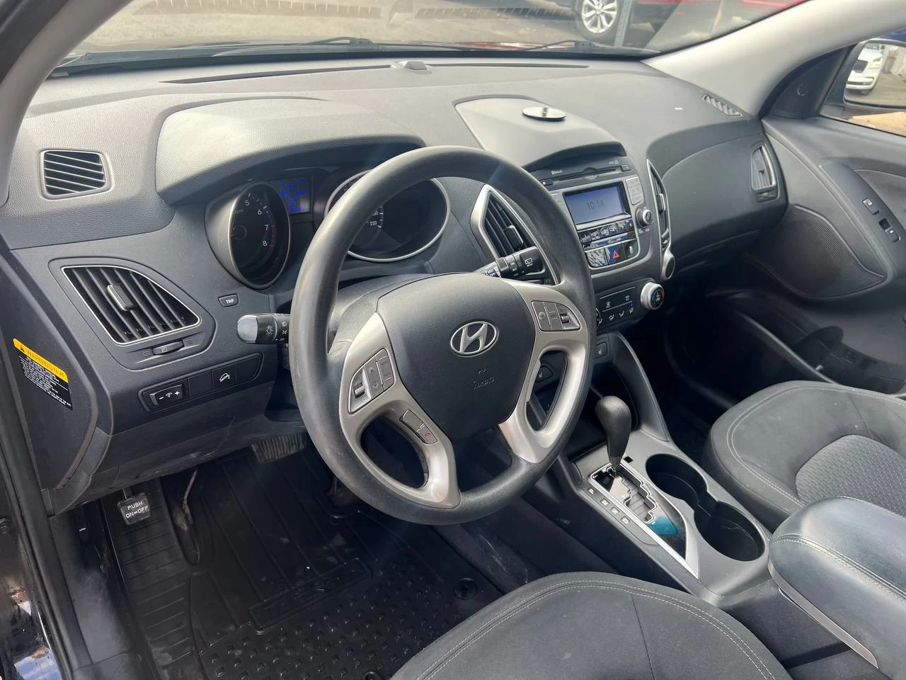 2013 Hyundai Tucson GL**SIEGES CHAUFFANTS**PRIX EN SPECIAL** Image principale