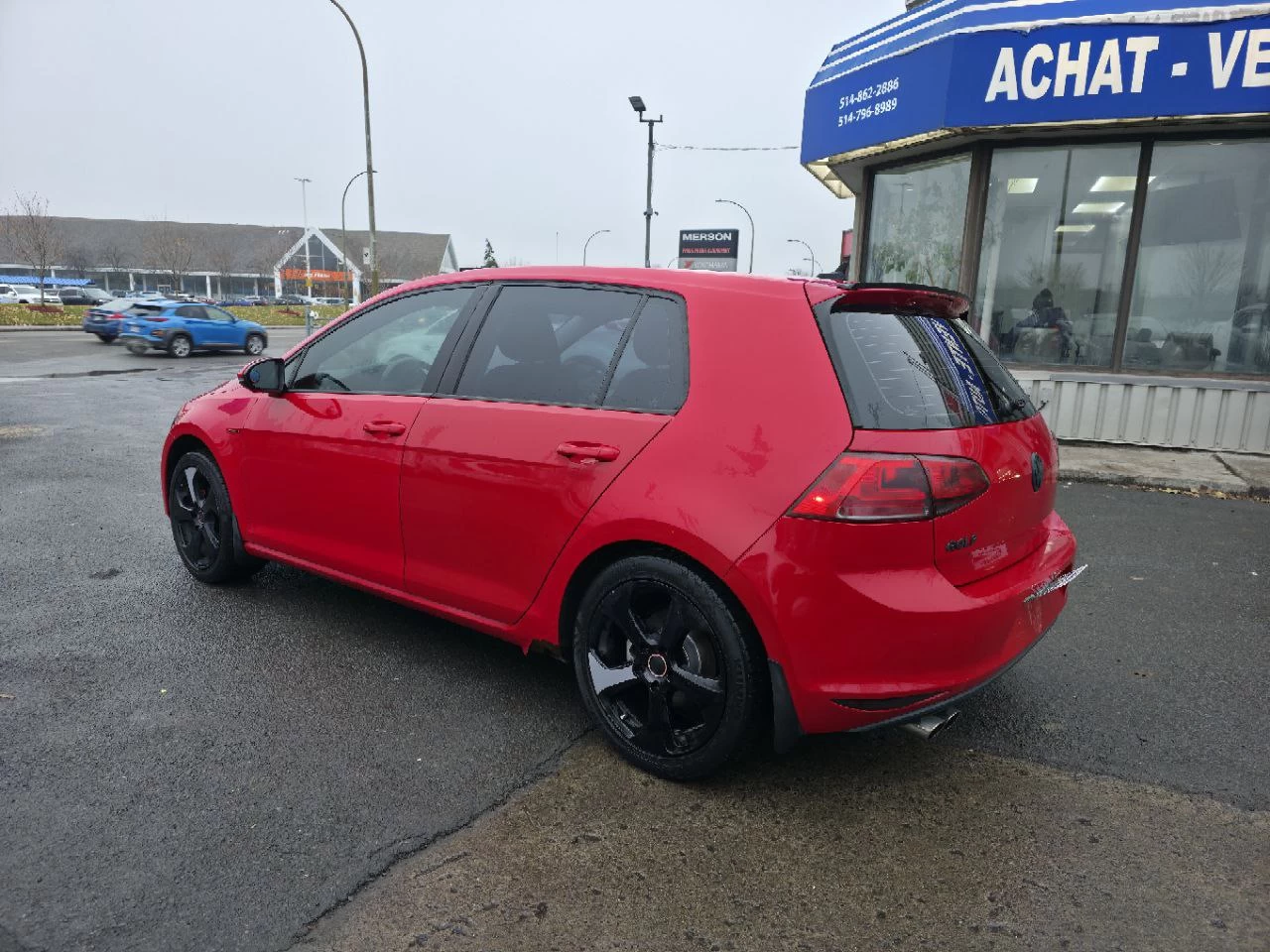 2015 Volkswagen Golf **PRIX IMBATTABLE**SIEGES CHAUFFANTS**MAGS**EN SPECIAL** Main Image