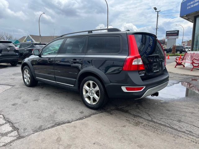 Volvo XC70 3.2L**AWD**TOIT OUVRANT**SIEGES CHAUFFNATS**CUIR**PUSH TO STRAT** 2009