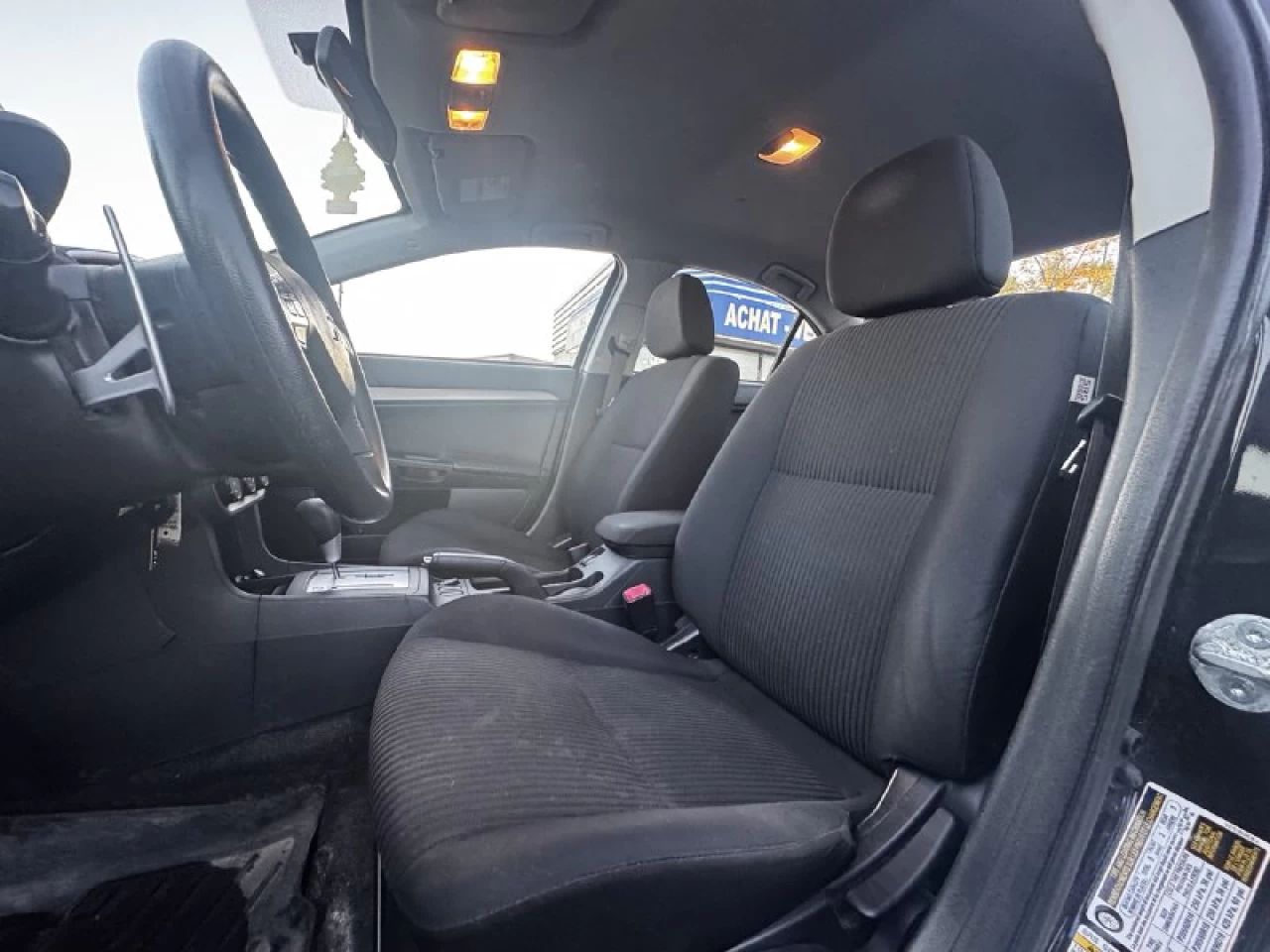 2014 Mitsubishi Lancer SE**AWD**SAAQ CERTIFIEE**SIEGES CHAUFFNATS**MAGS**Financement 1Ère, 2e et 3e chance !! 100% ApprouvÉ Image principale