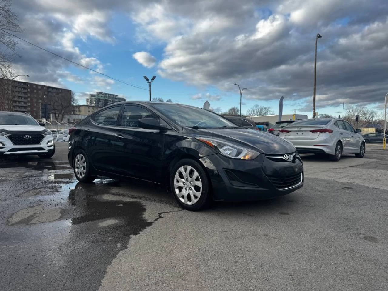 2015 Hyundai Elantra GL**SIEGES CAUFFANTS** Image principale