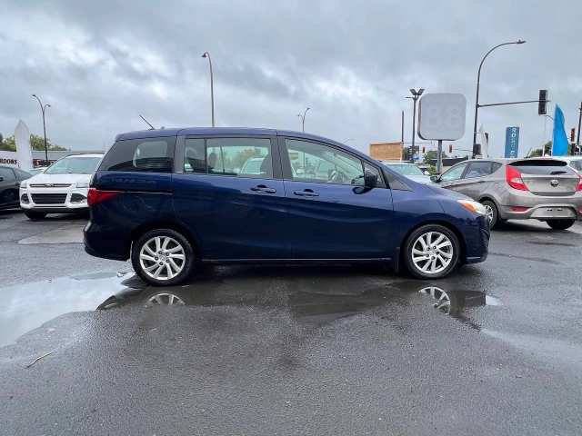 Mazda 5 GS**Jamais Accidente**6 PASSAGERS**Mags** 2012