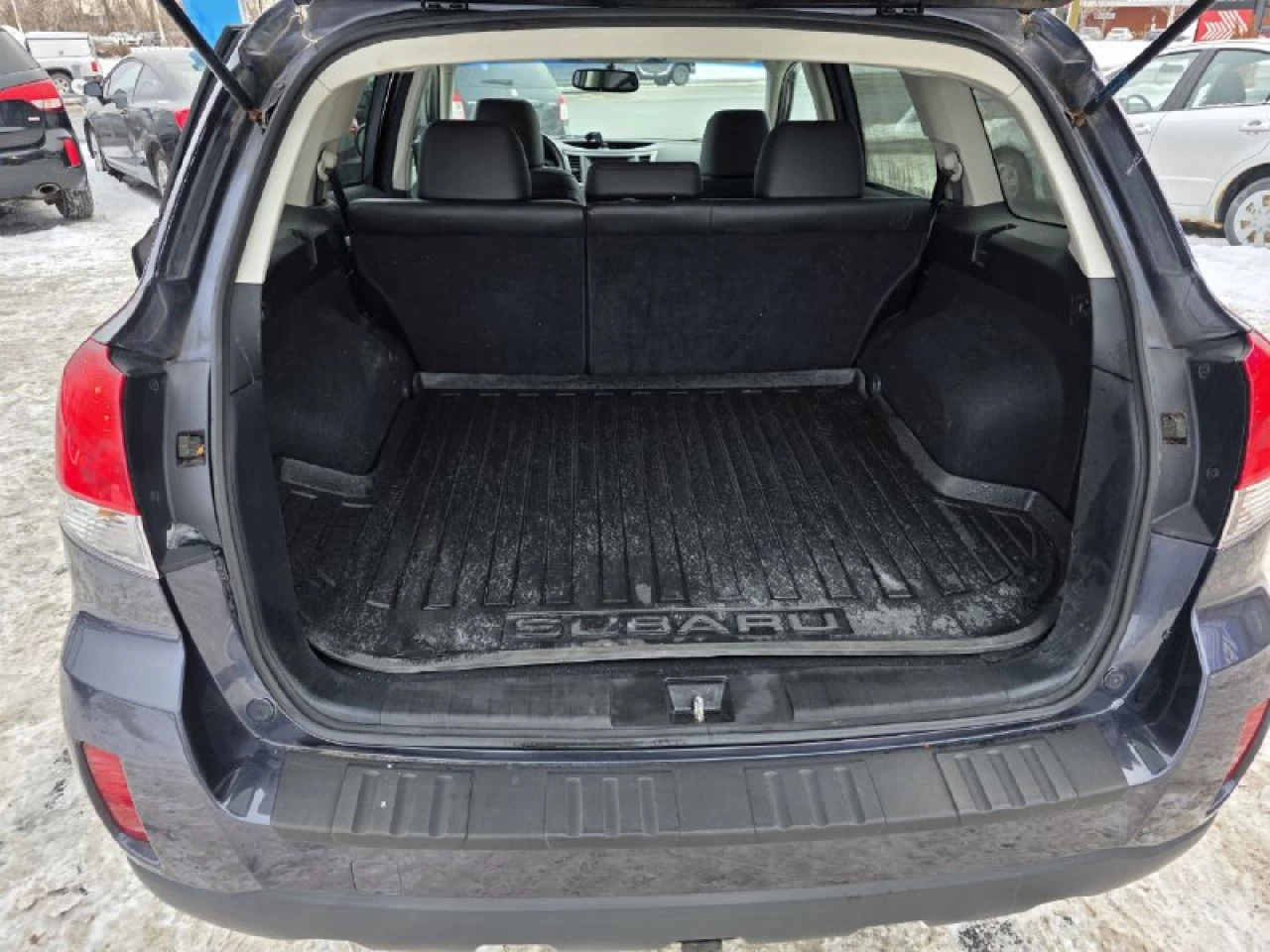 2013 Subaru Outback ((JAMAIS ACCIDENTEE**LIMITEE**NAVI**CAMERA DE RECUL**CUIR**SIEGES CHAUFFANTS**MAGS**TOUTE EQUIPEE Main Image