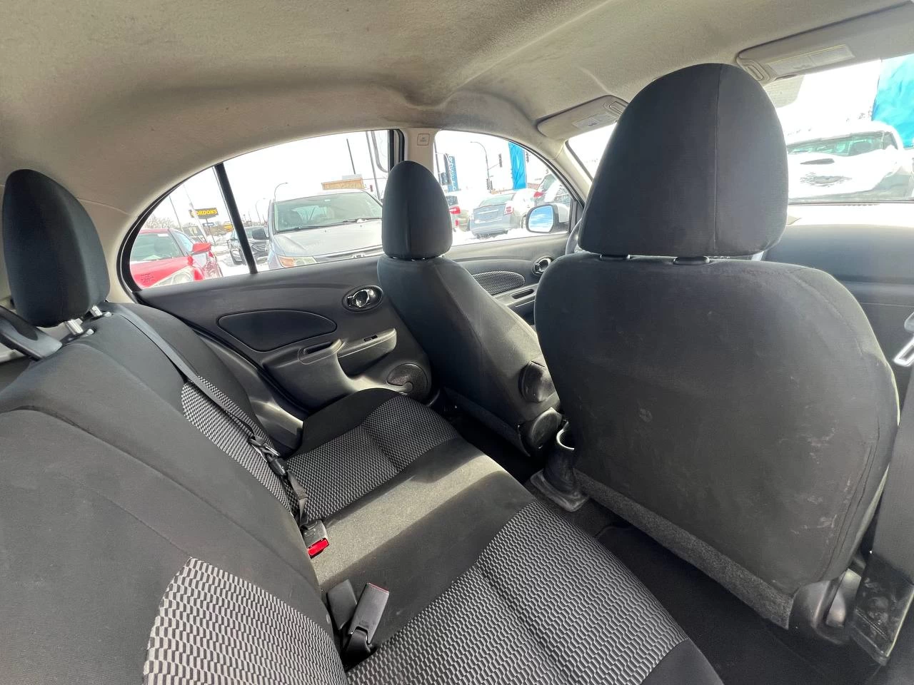 2016 Nissan Micra SV**Jamais Accidentee**Un Proprietaire**AC**MANUELLE** Image principale