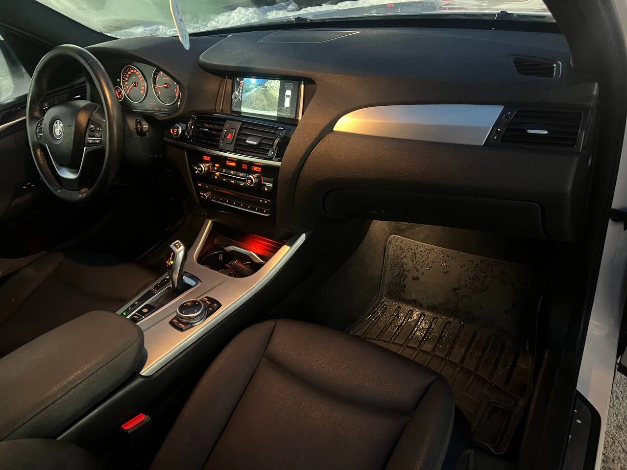 2015 BMW X3 xDrive28i Image principale