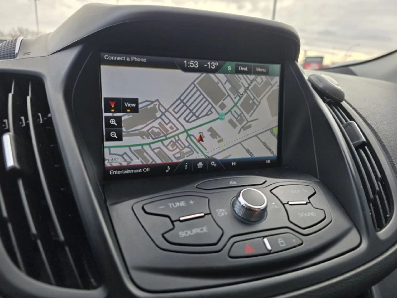 2014 Ford Escape JAMAIS ACCIDENTEE**AWD**NAVIGATION**CAMERA DE RECUL**SIEGES CHAUFFANTS**MAGS** Financement 1Ère, 2e et 3e chance !! 100% ApprouvÉ Main Image