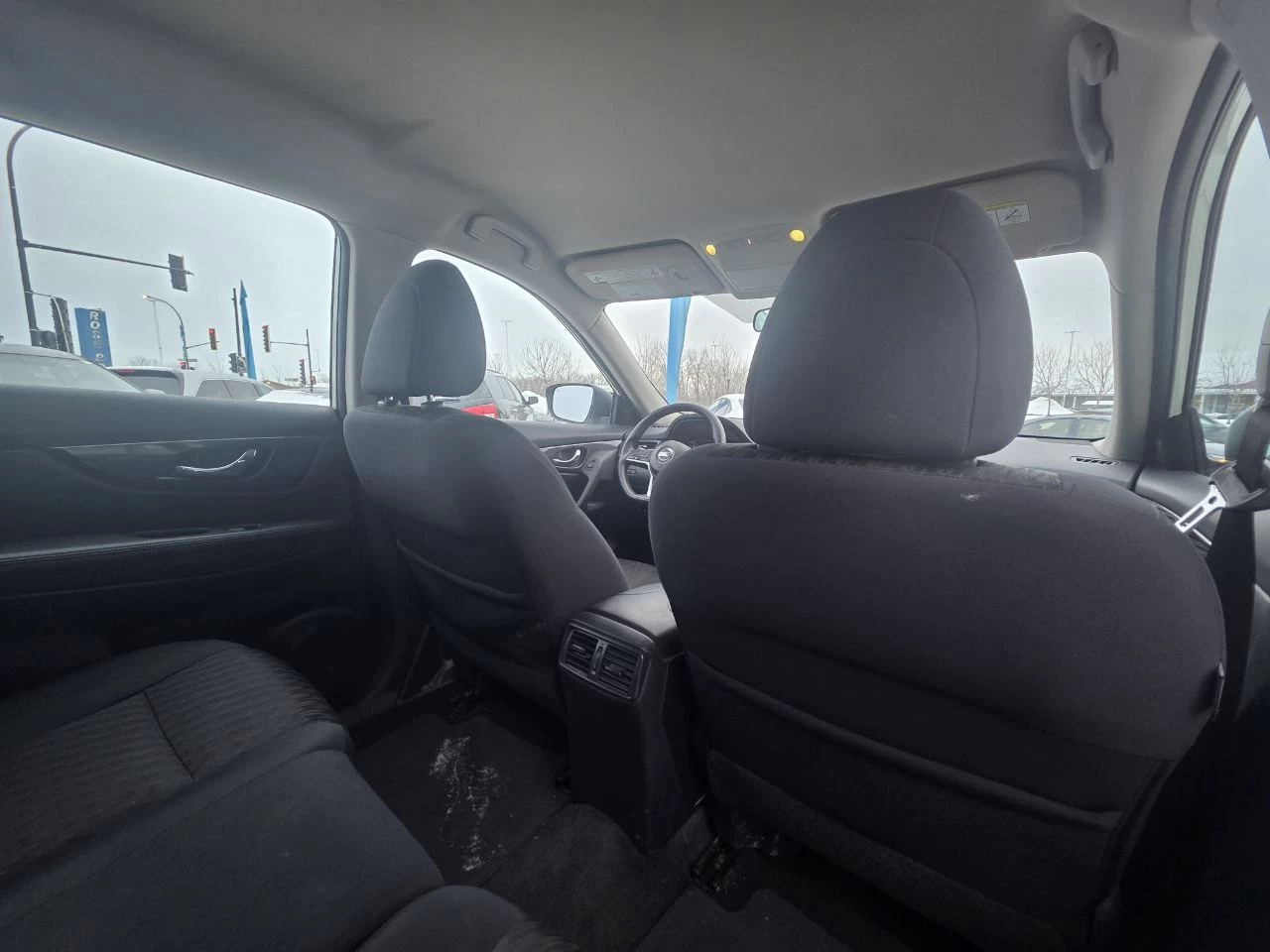 2018 Nissan Rogue S**AWD**CAMERA DE RECUL** Image principale