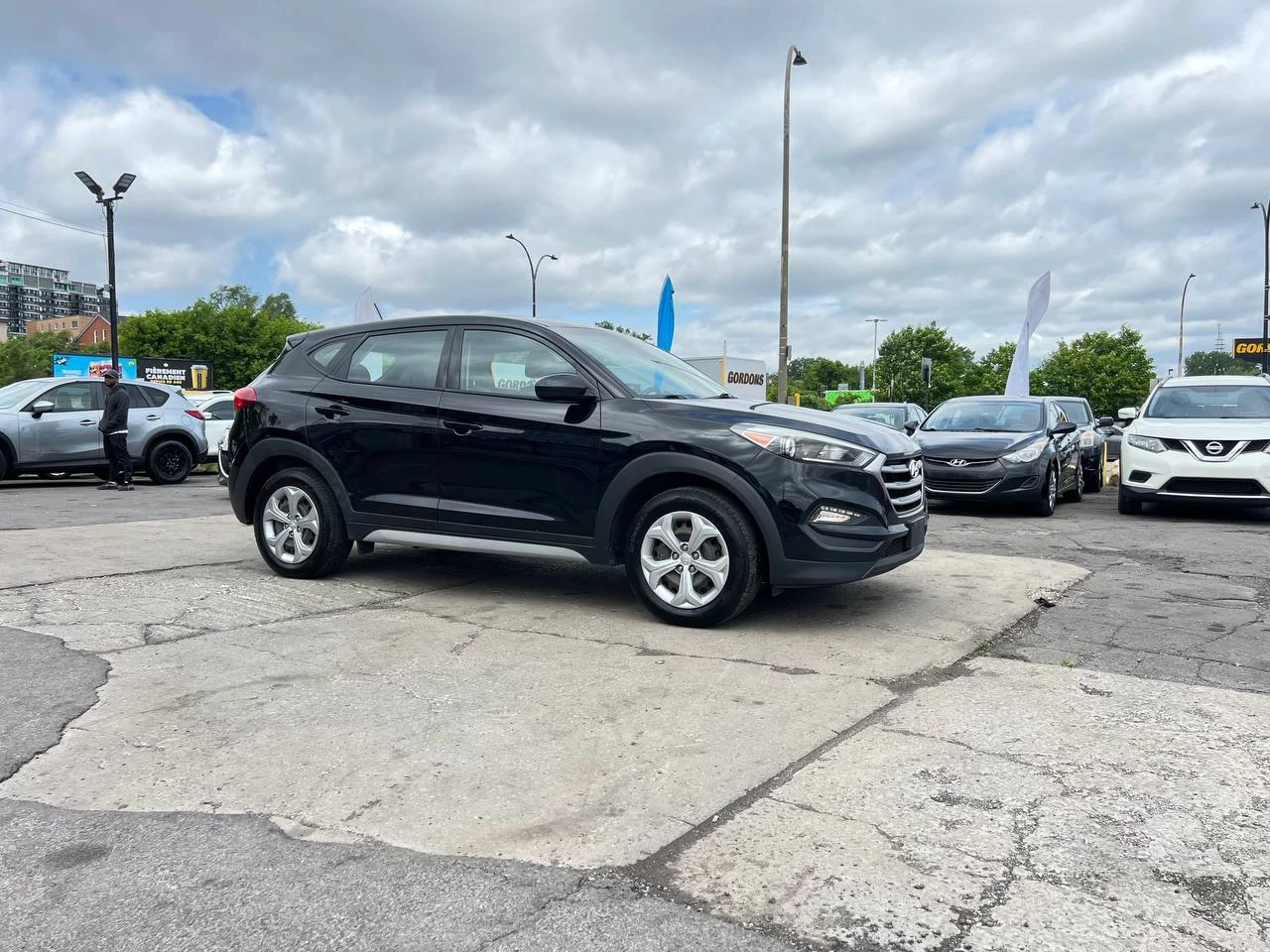 2017 Hyundai Tucson GL**AWD**SAAQ CERTIFIEE**CAMERA DE RECULE**SIEGES CHAUFFANTS** Image principale