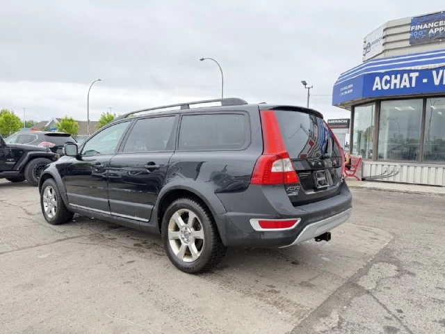 Volvo XC70 3.2L**AWD**TOIT OUVRANT**SIEGES CHAUFFNATS**CUIR**PUSH TO STRAT** 2009