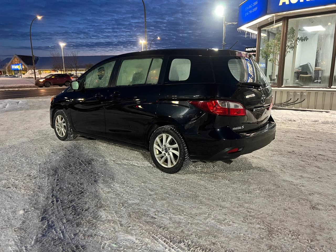 2015 Mazda 5 GS**Jamais Accidente**Tres Bien Entretenu**6 PASSAGERS**MAGS**EN SPECIAL** Main Image