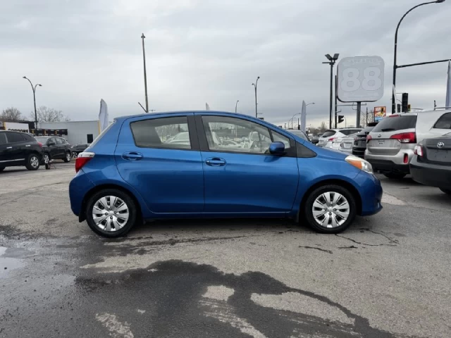 Toyota Yaris LE**BAS KILOMETRAGE** 2012