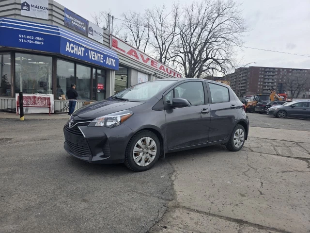 Toyota Yaris  2016