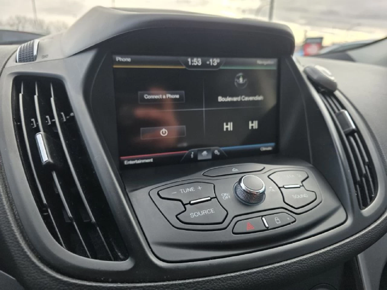 2014 Ford Escape JAMAIS ACCIDENTEE**AWD**NAVIGATION**CAMERA DE RECUL**SIEGES CHAUFFANTS**MAGS** Financement 1Ère, 2e et 3e chance !! 100% ApprouvÉ Main Image