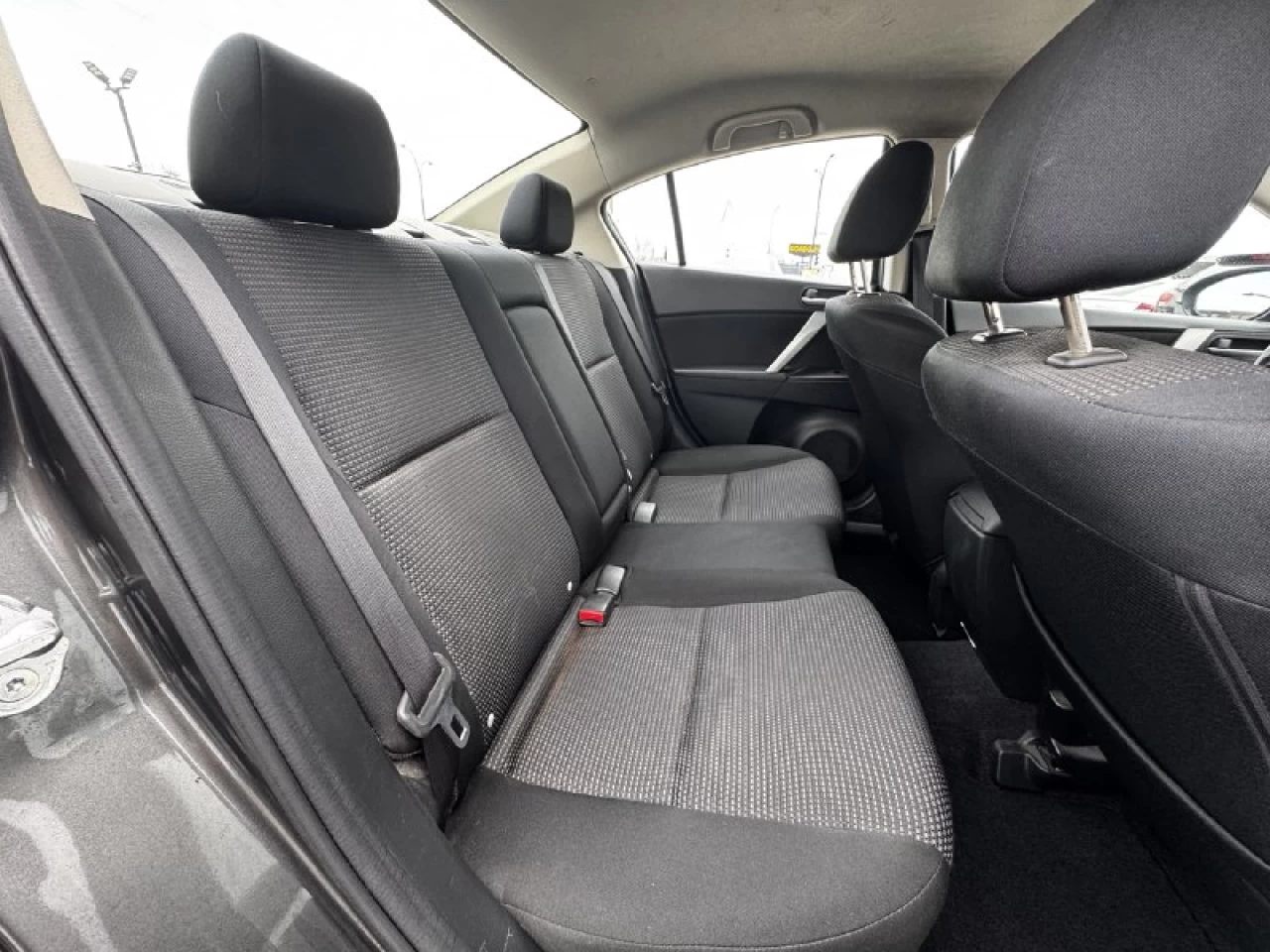 2012 Mazda 3 GS**SIEGES CHAUFFANTS**MAGS** Image principale